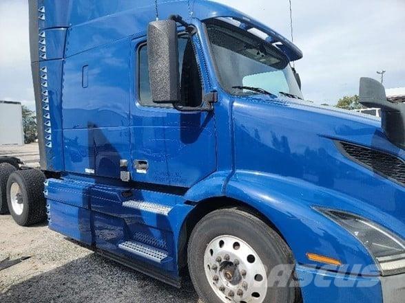 Volvo VNR64T640 Cavalos Mecânicos