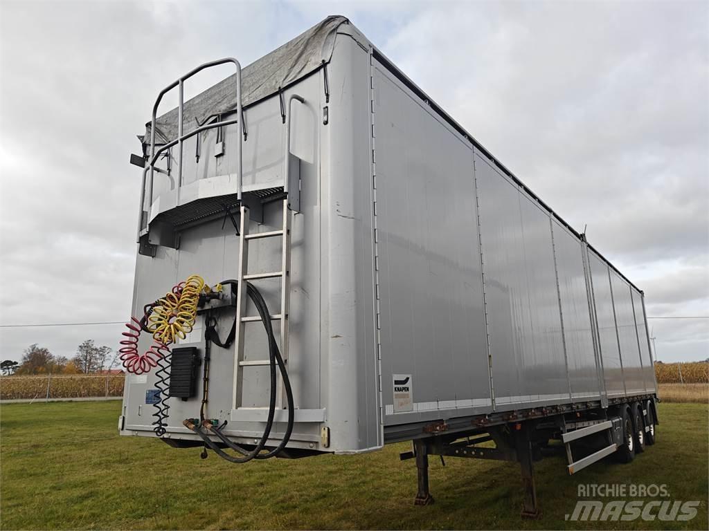 Knapen B4070 Outros Reboques