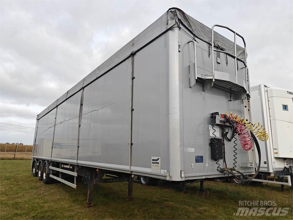Knapen B4070 Outros Reboques