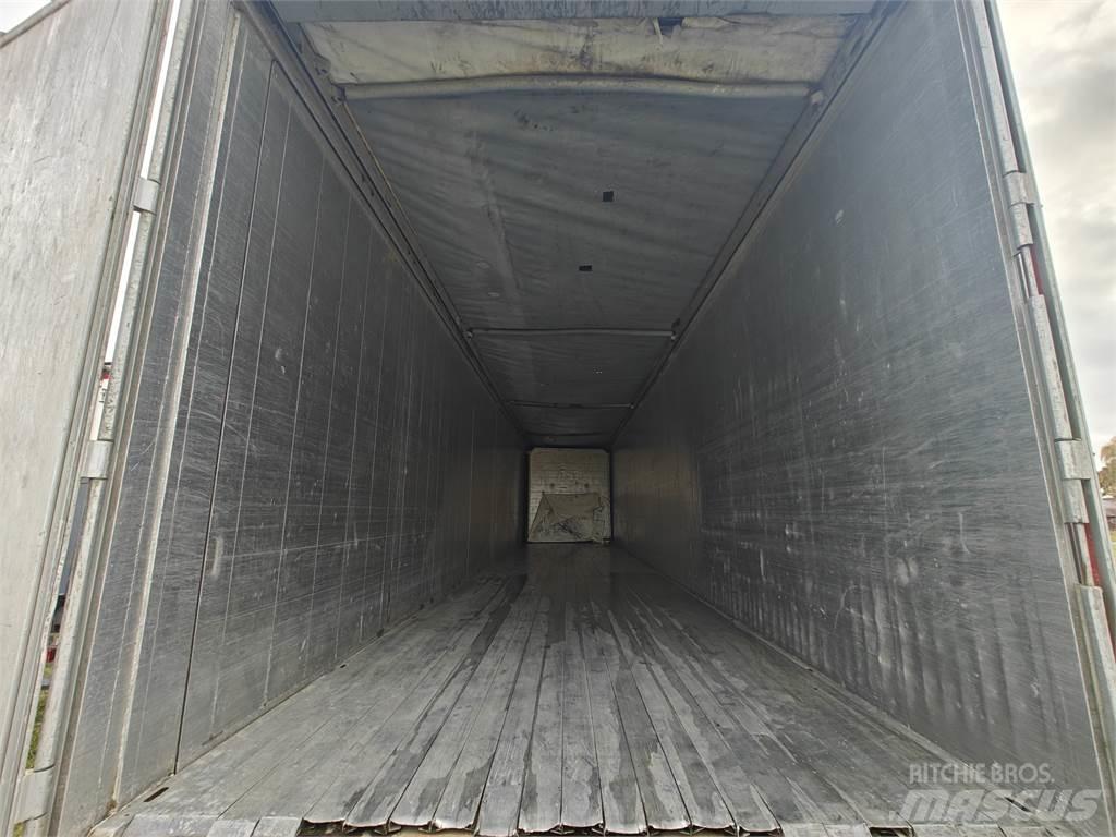 Knapen B4070 Outros Reboques