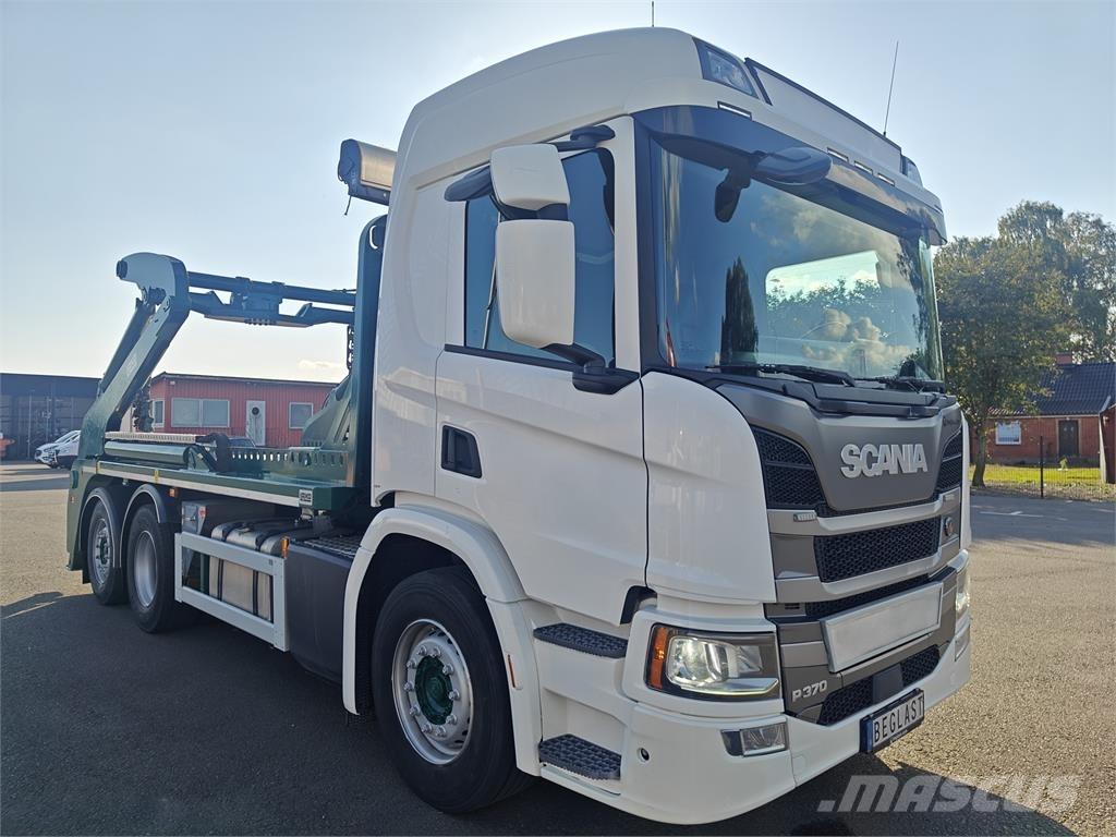 Scania P370 Camiões multibenne