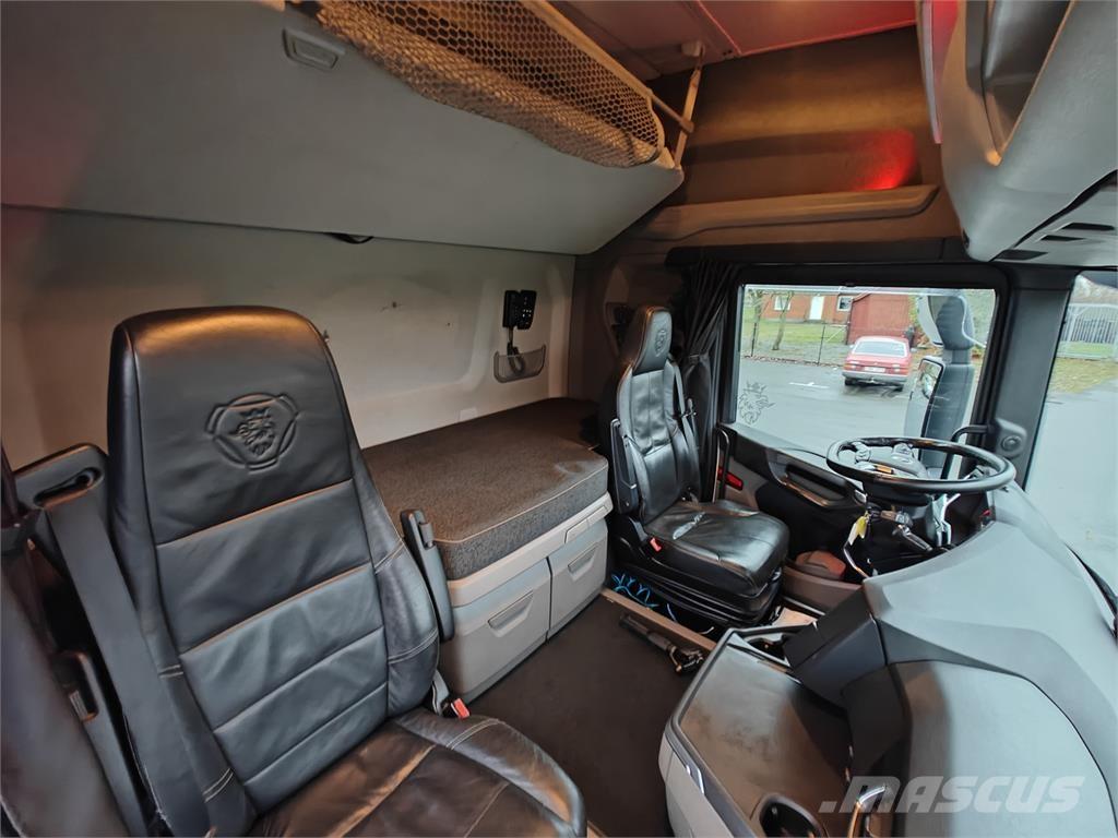 Scania R540 Cavalos Mecânicos