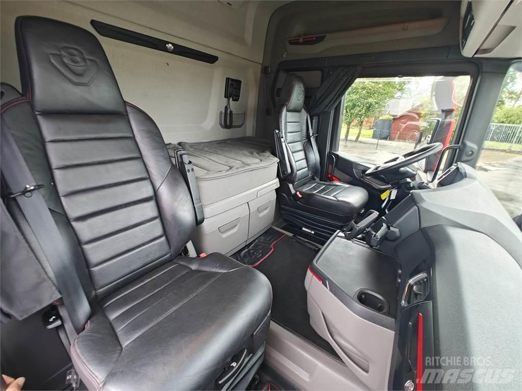 Scania R580 Cavalos Mecânicos