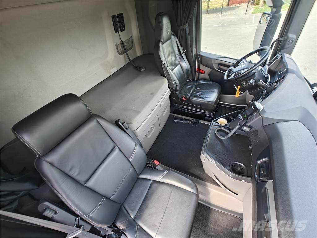 Scania R580 Cavalos Mecânicos
