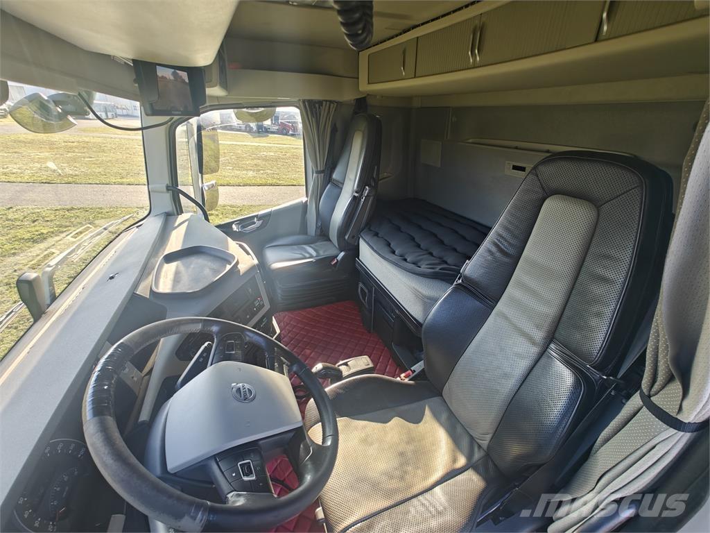 Volvo FH500 Camiões basculantes