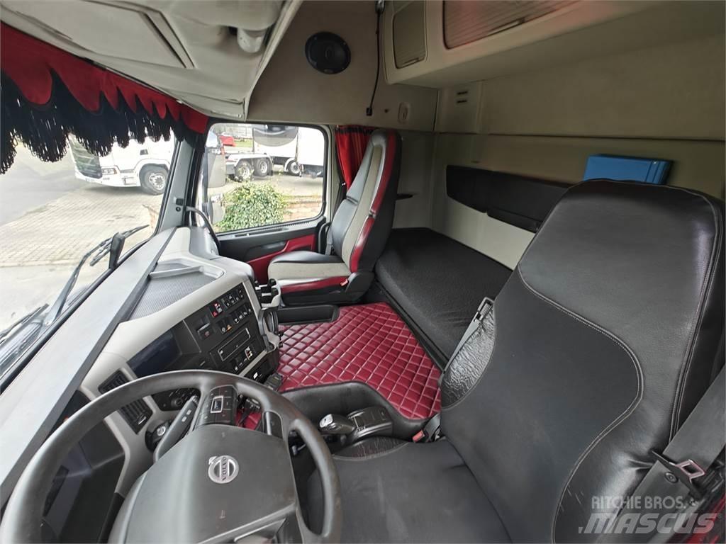 Volvo FM460 Camiões Ampliroll