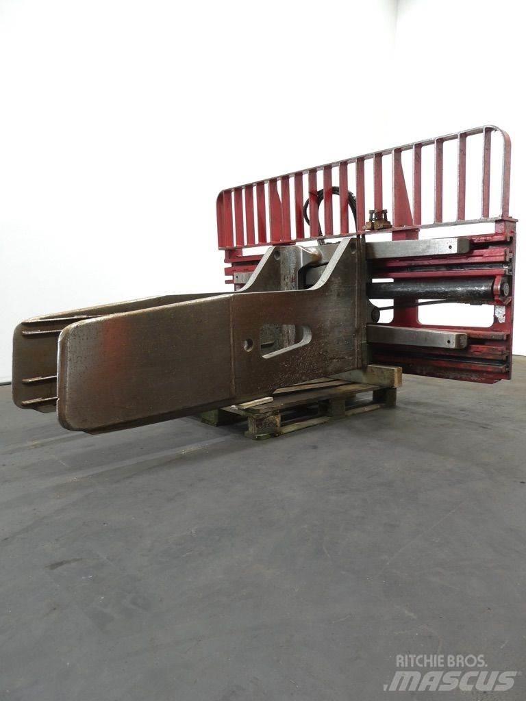 Bolzoni BC-50PBE Enfardadeiras