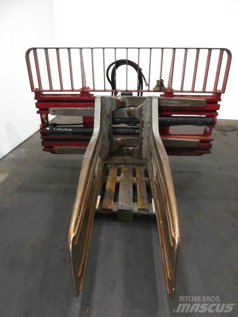 Bolzoni BC-50PBE Enfardadeiras