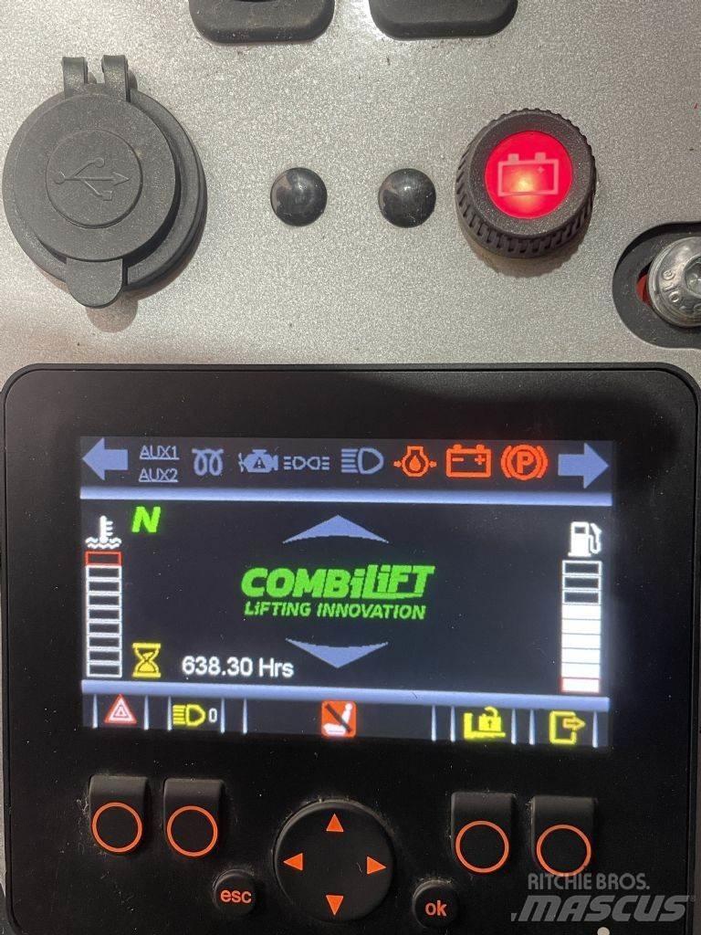 Combilift C5000FSL Carregadores laterais