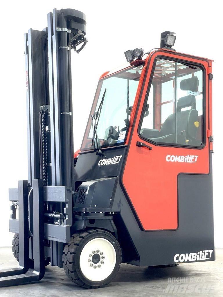 Combilift CB4000 Carregadores laterais