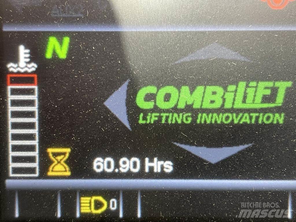 Combilift CB4000 Carregadores laterais
