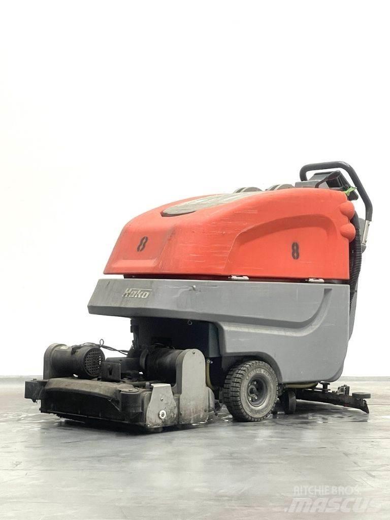 Hako matic B70CL Varredoras