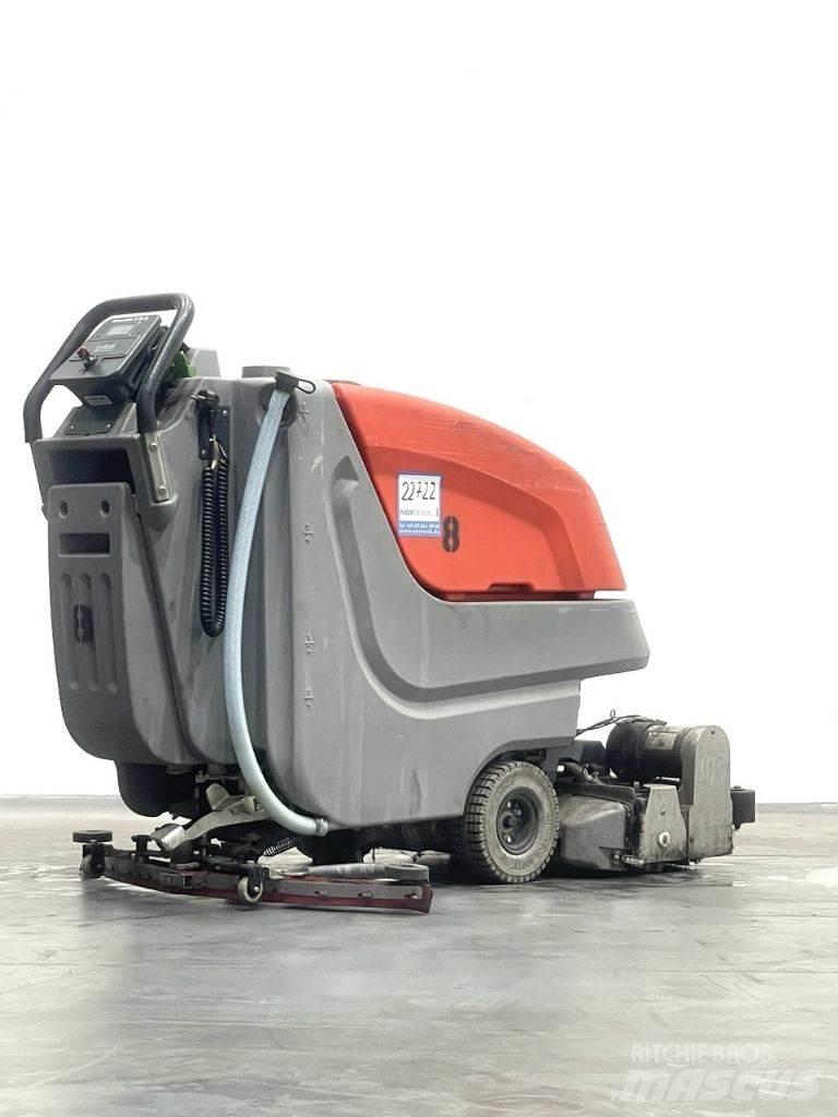 Hako matic B70CL Varredoras
