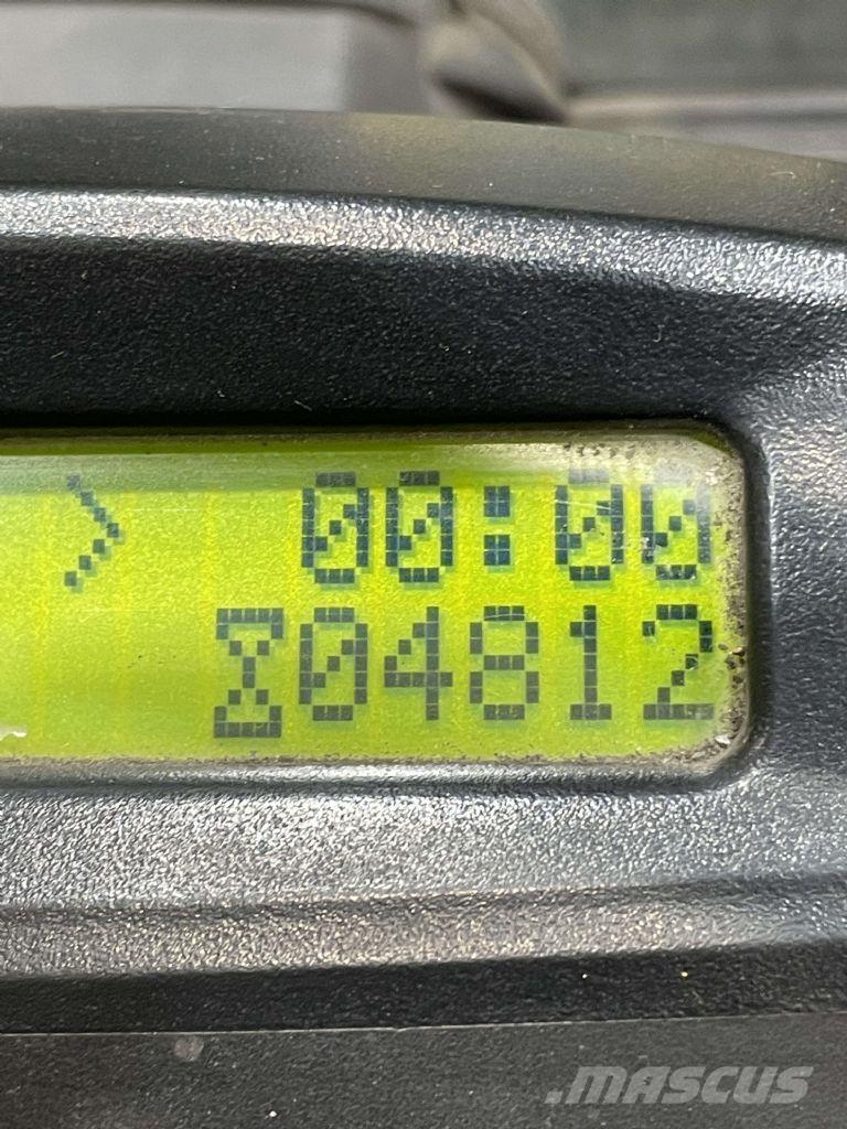 Hyster H2.5FT Empilhadores a gás