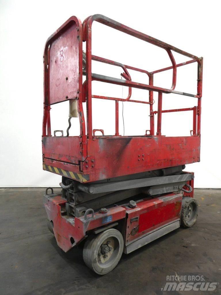 JLG 1532 ES Elevadores de tesoura