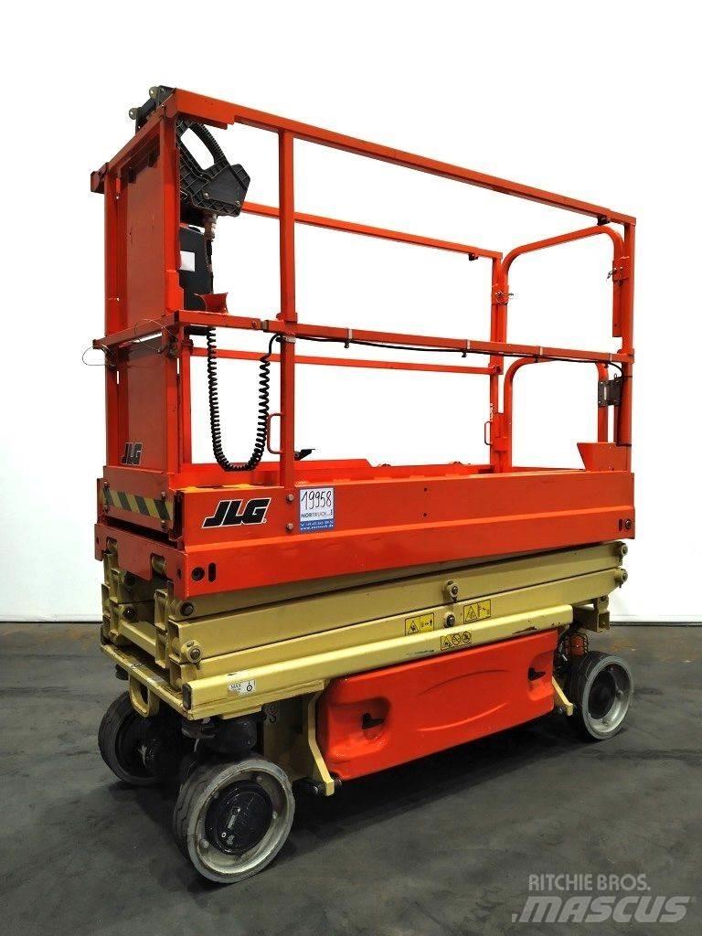 JLG 1930 ES Elevadores de tesoura