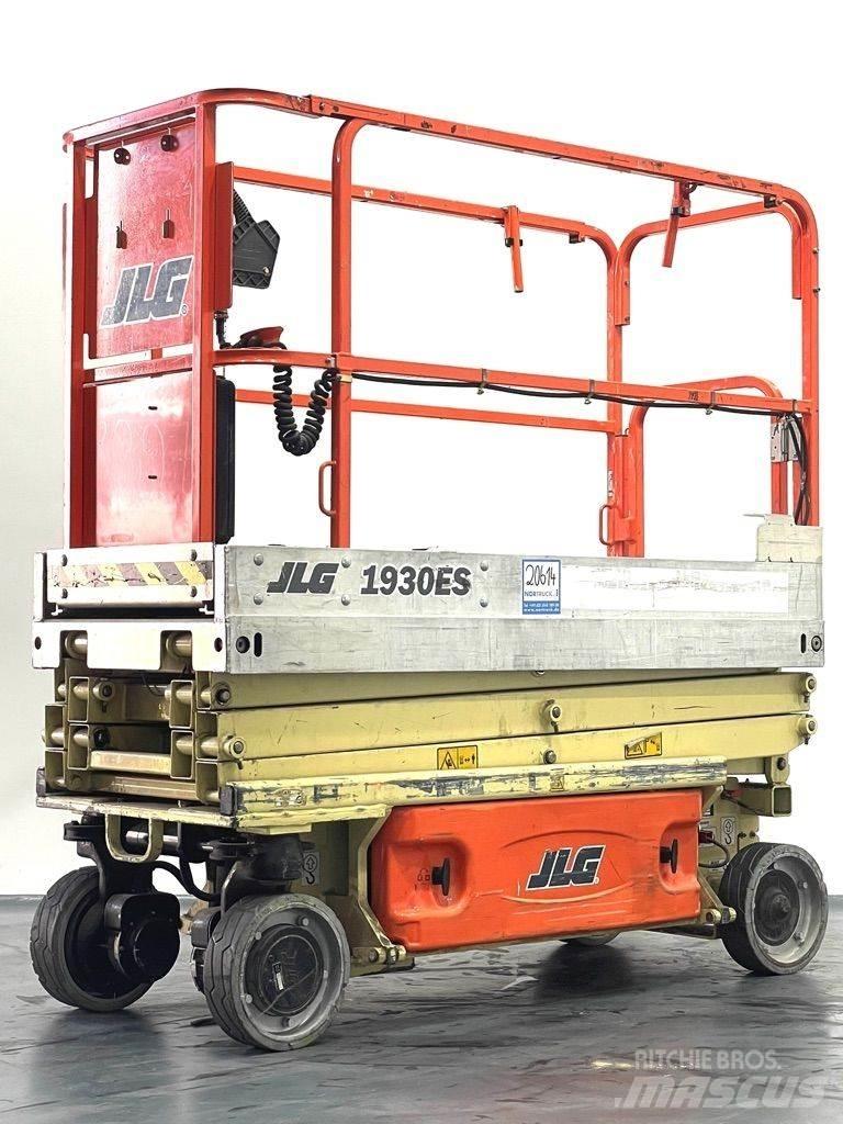 JLG 1930ES Elevadores de tesoura