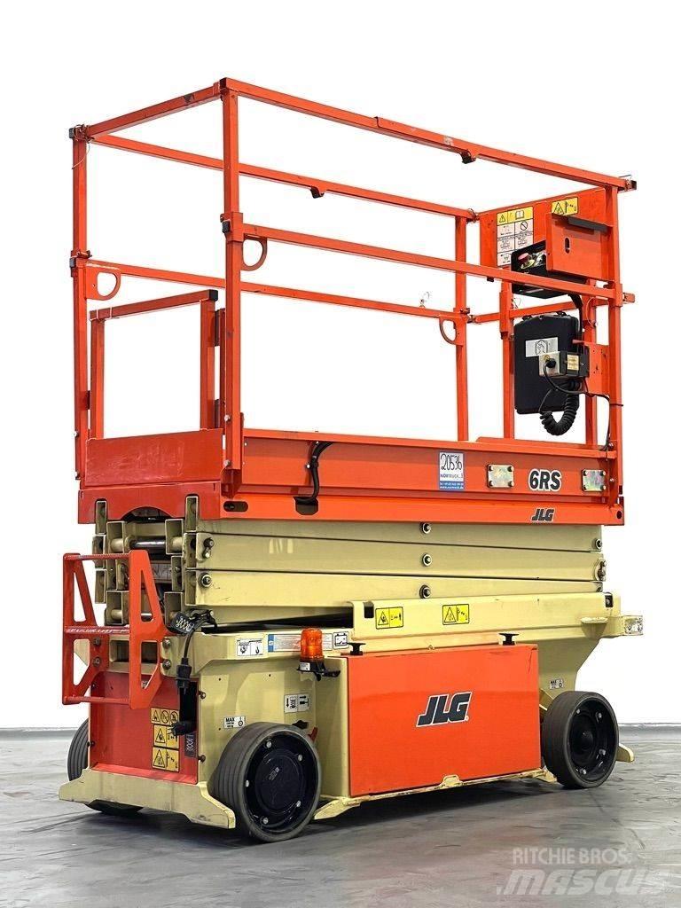 JLG 6RS Elevadores de tesoura