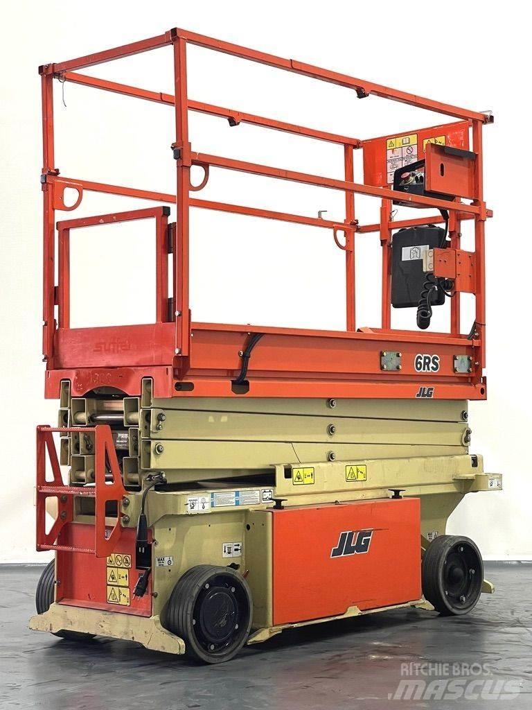 JLG 6RS Elevadores de tesoura