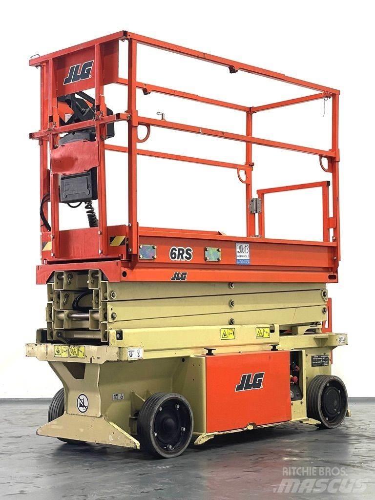 JLG 6RS Elevadores de tesoura
