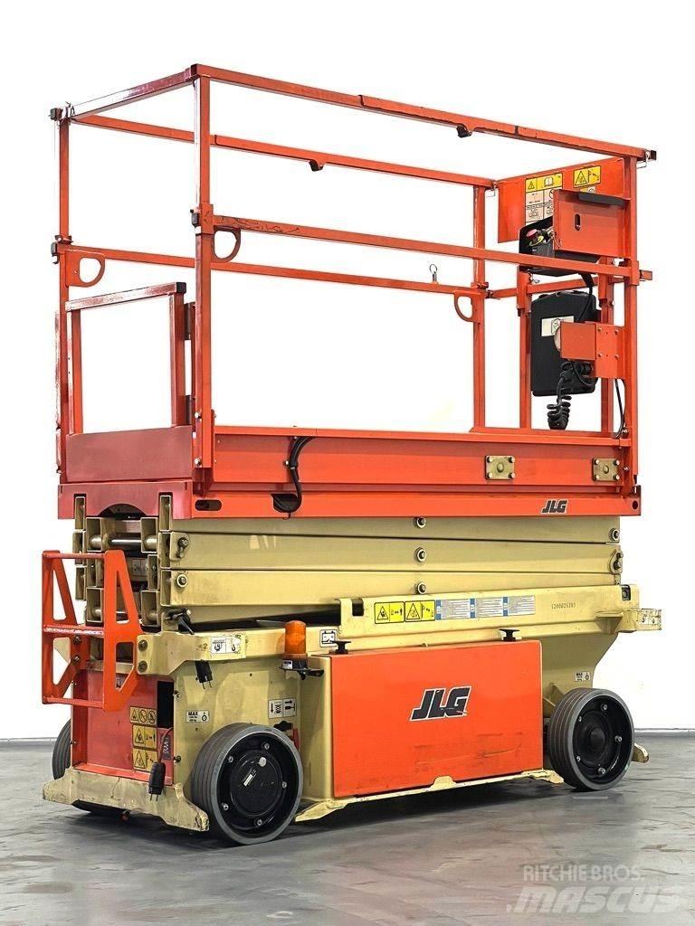 JLG 6RS Elevadores de tesoura