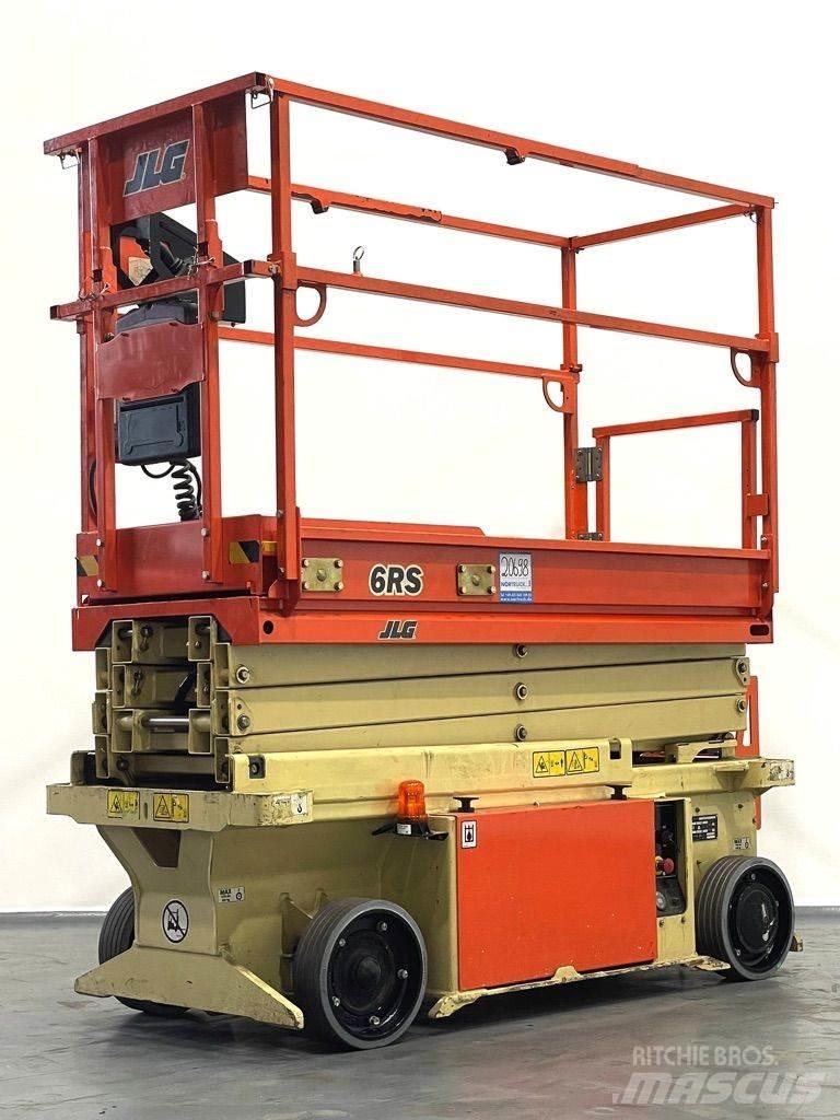 JLG 6RS Elevadores de tesoura