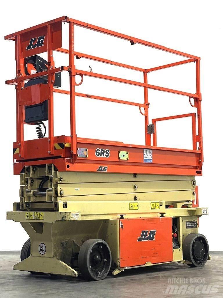 JLG 6RS Elevadores de tesoura