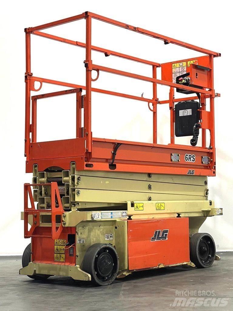 JLG 6RS Elevadores de tesoura