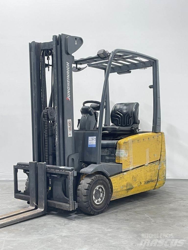 Jungheinrich EFG 216 Empilhadores eléctricos