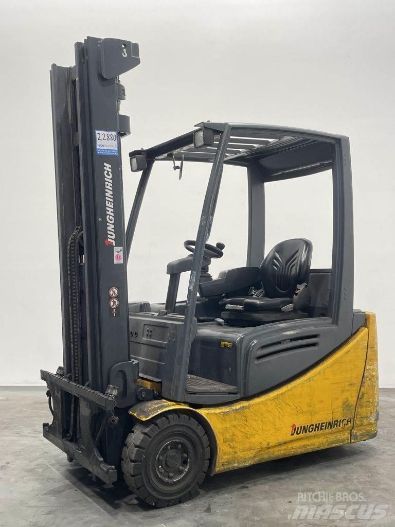 Jungheinrich EFG 216 Empilhadores eléctricos