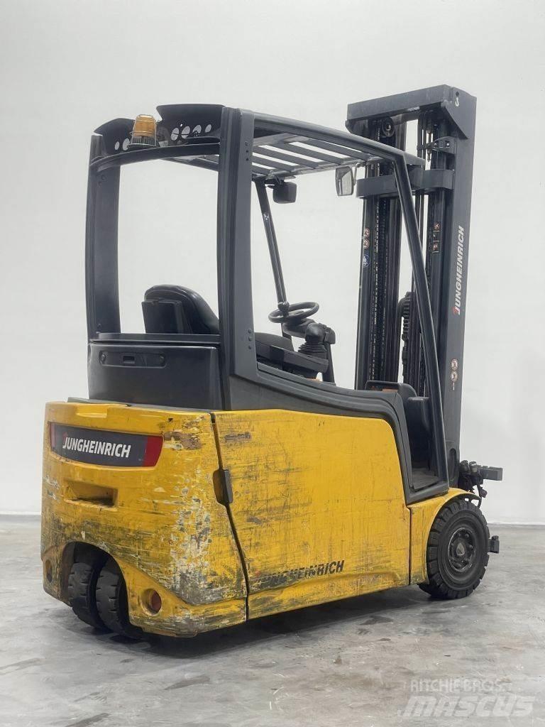 Jungheinrich EFG 216 Empilhadores eléctricos