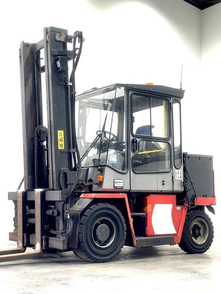 Kalmar ECD 50-6 Empilhadores eléctricos