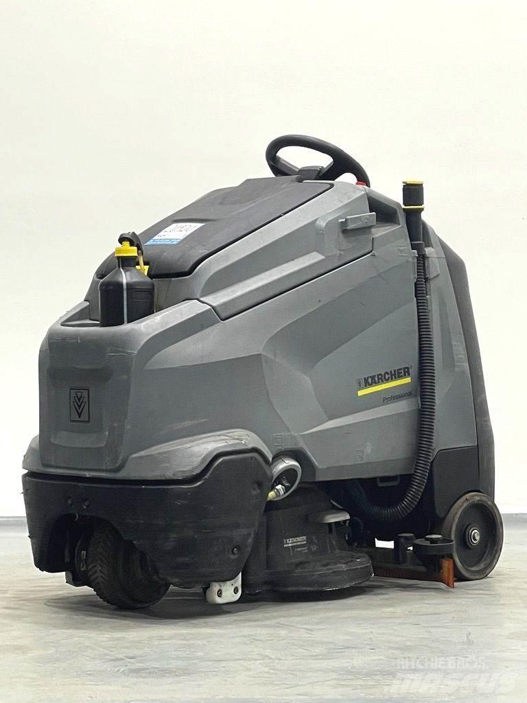 Kärcher B95RS Varredoras