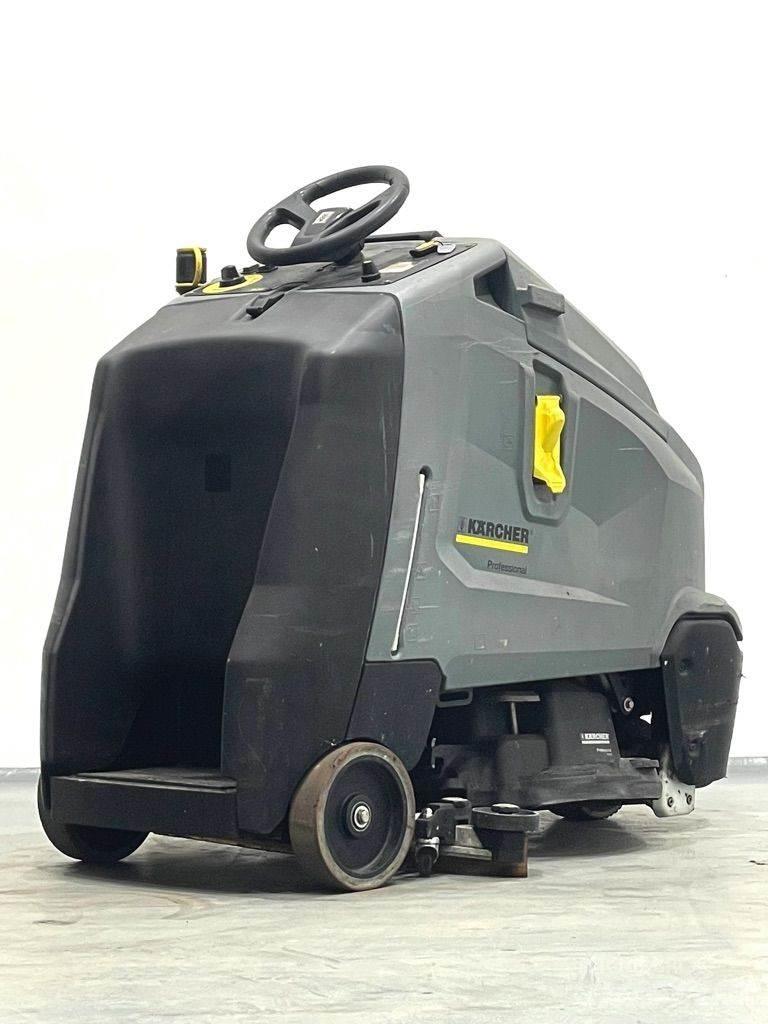 Kärcher B95RS Varredoras