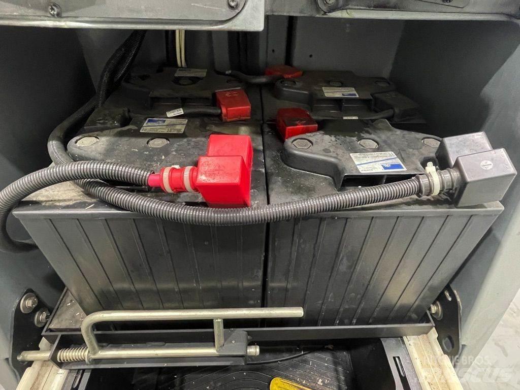 Kärcher B95RS Varredoras
