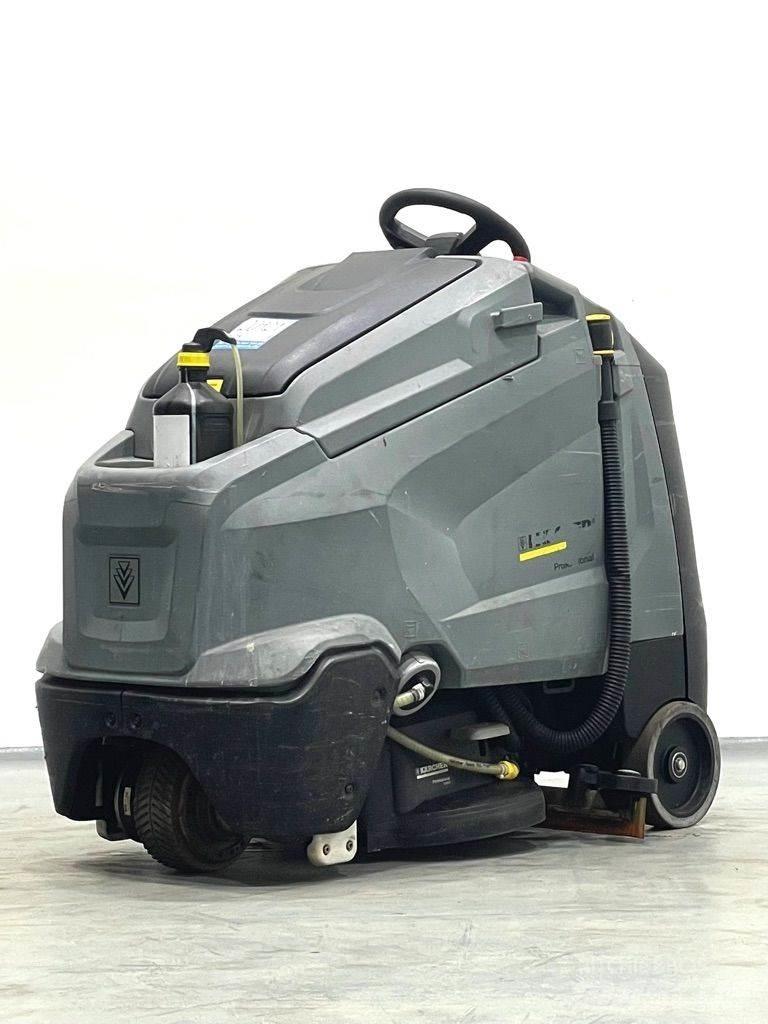 Kärcher B95RS Varredoras