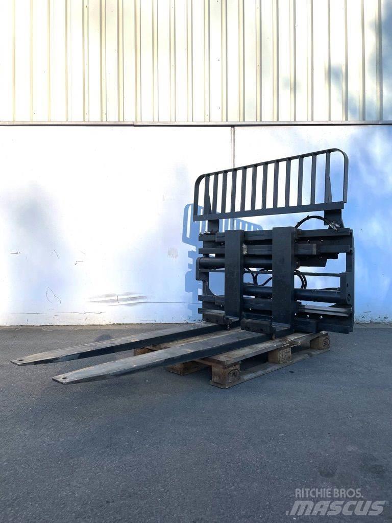 Kaup 4T411 Forquilhas