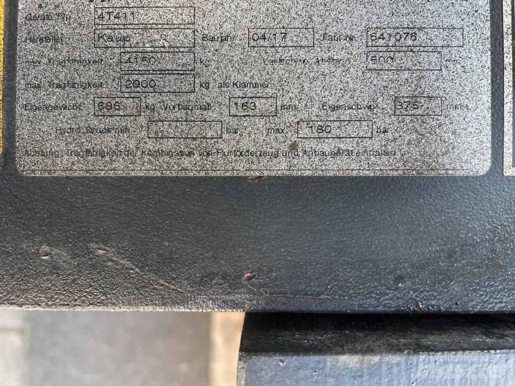 Kaup 4T411 Forquilhas