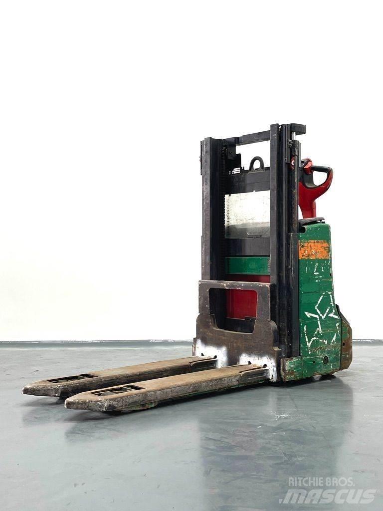 Linde D08-1160 Empilhador para operador externo