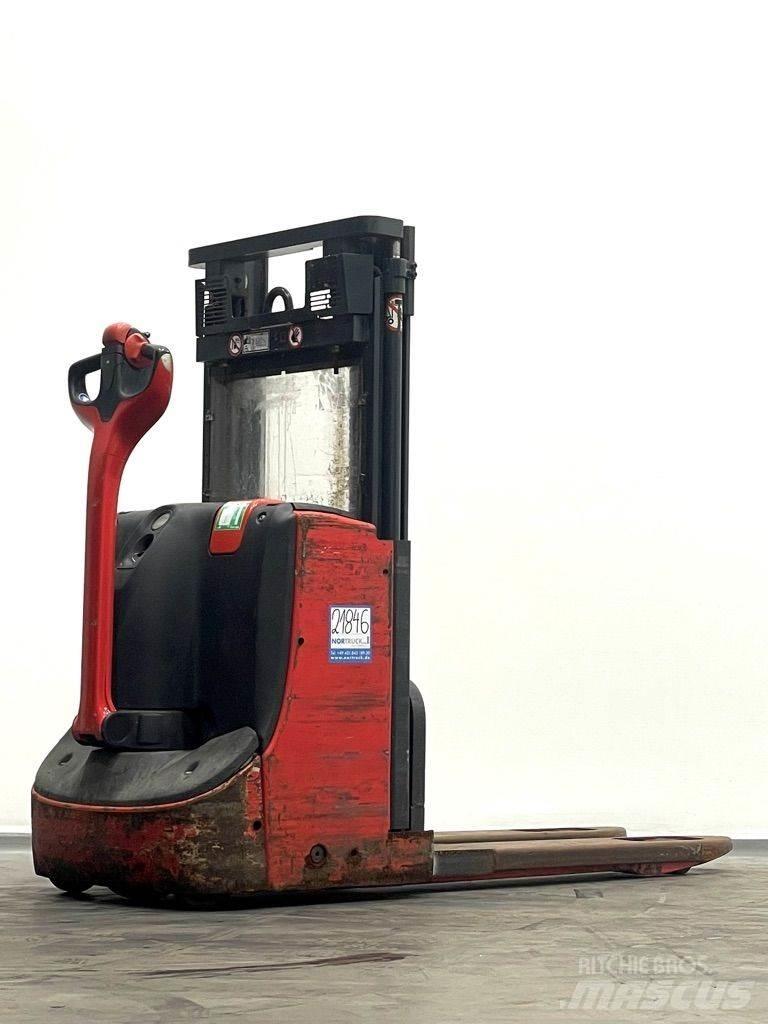 Linde D08-1160 Empilhador para operador externo