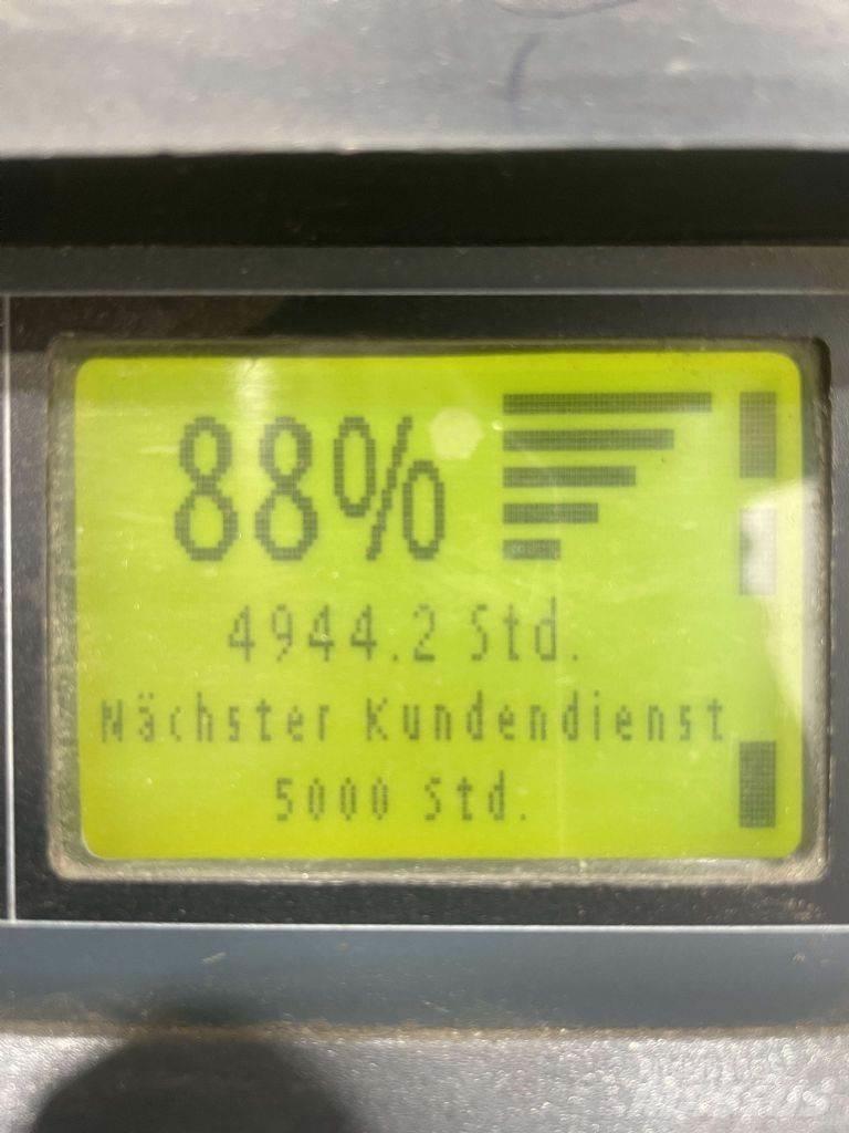 Linde D12HPSP-133 Empilhador para operador externo