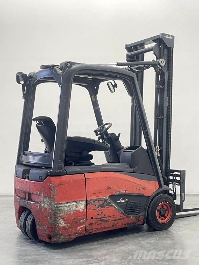 Linde E16-02-386 Empilhadores eléctricos