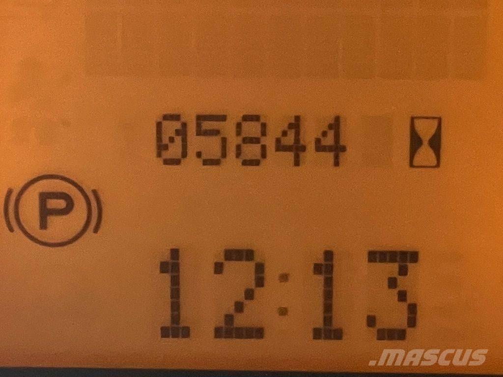 Linde E16-386 Empilhadores eléctricos