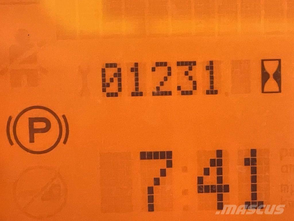 Linde E16C-386-EVO Empilhadores eléctricos