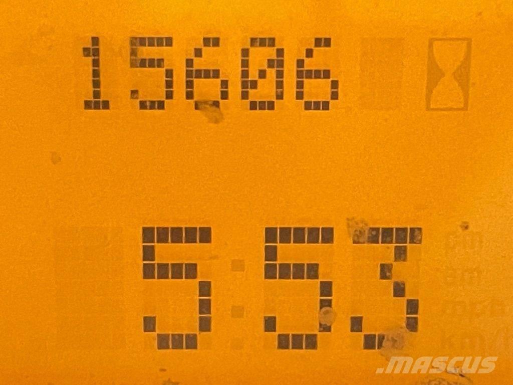Linde E16L-386 Empilhadores eléctricos