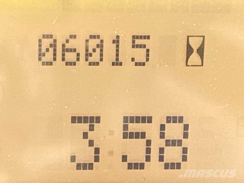 Linde E16PH-01 Empilhadores eléctricos