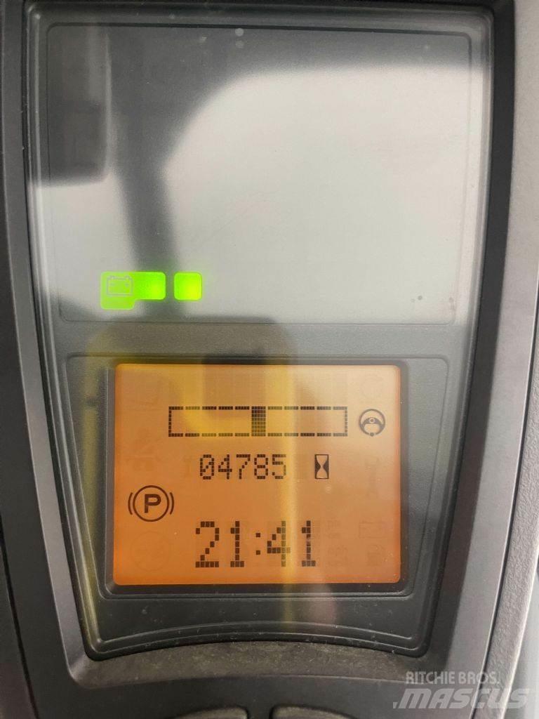 Linde E18-02-386 Empilhadores eléctricos