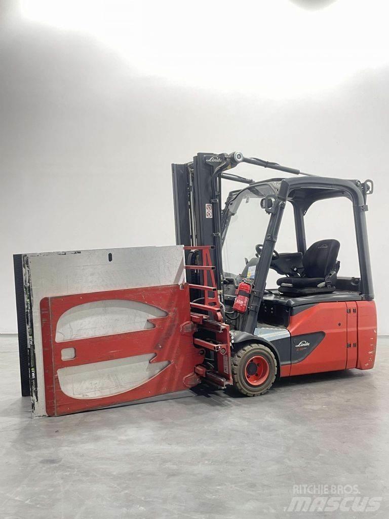 Linde E18-02-386 Empilhadores eléctricos