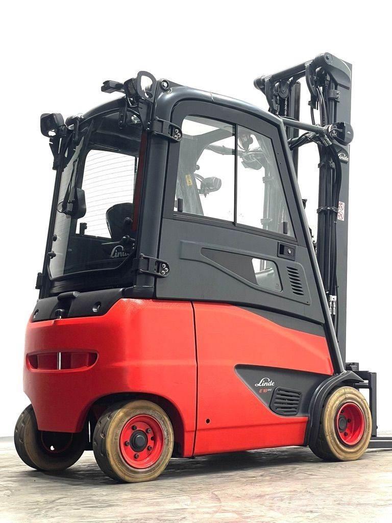 Linde E18PH-386-EVO Empilhadores eléctricos