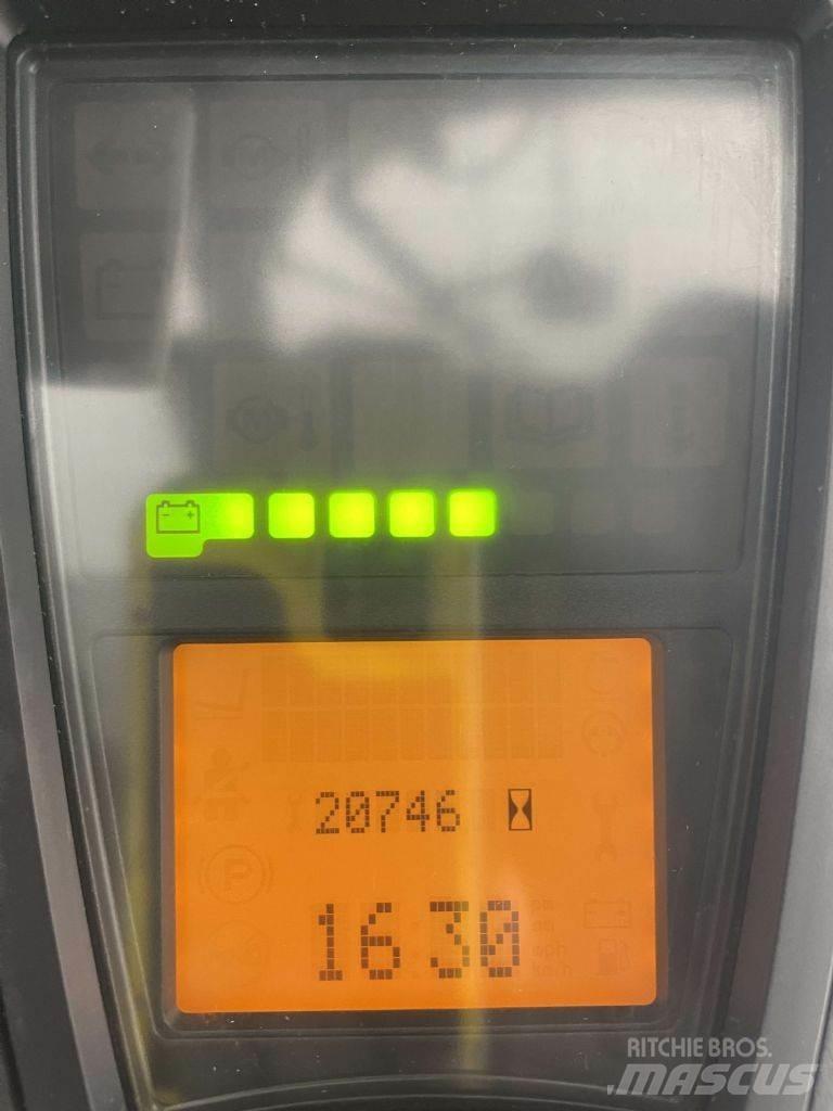 Linde E20PH-02-386 Empilhadores eléctricos
